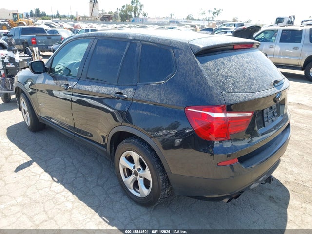 Aukcja sprzedaży 2011 Bmw X3 Xdrive28i, vin: 5UXWX5C54BL704342, numer aukcji: 45844601