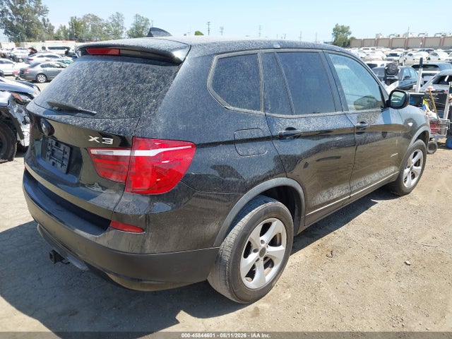 Aukcja sprzedaży 2011 Bmw X3 Xdrive28i, vin: 5UXWX5C54BL704342, numer aukcji: 45844601