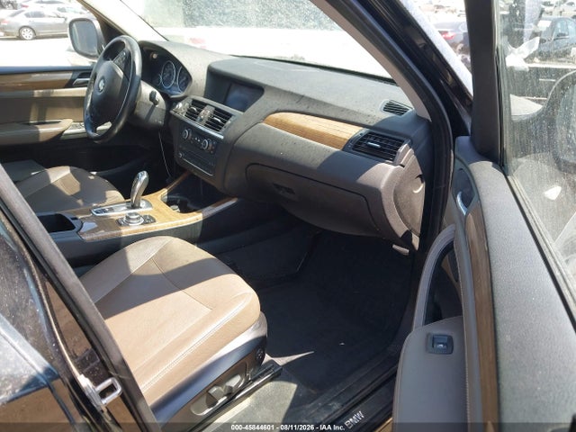 Aukcja sprzedaży 2011 Bmw X3 Xdrive28i, vin: 5UXWX5C54BL704342, numer aukcji: 45844601