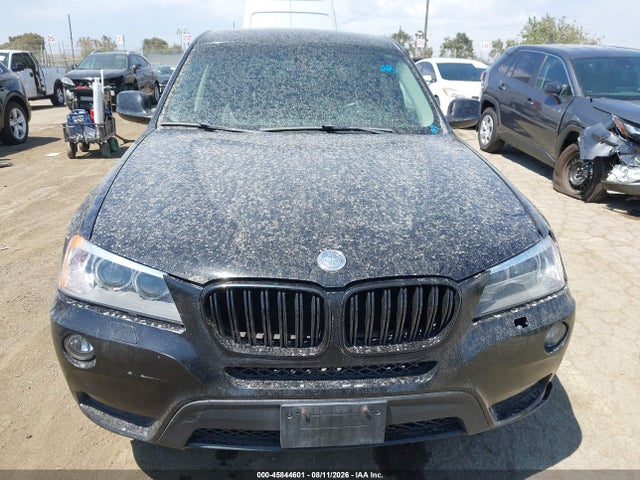 Aukcja sprzedaży 2011 Bmw X3 Xdrive28i, vin: 5UXWX5C54BL704342, numer aukcji: 45844601