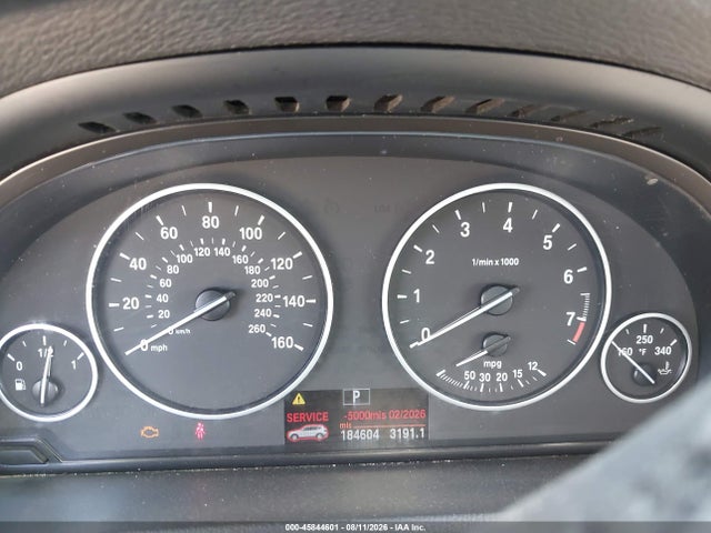 Aukcja sprzedaży 2011 Bmw X3 Xdrive28i, vin: 5UXWX5C54BL704342, numer aukcji: 45844601