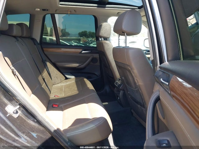 Aukcja sprzedaży 2011 Bmw X3 Xdrive28i, vin: 5UXWX5C54BL704342, numer aukcji: 45844601