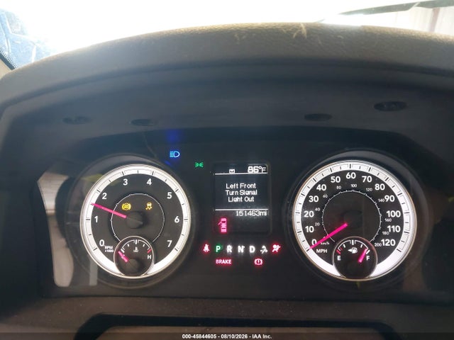 Aukcja sprzedaży 2013 Ram 1500 St, vin: 1C6RR7FP2DS612731, numer aukcji: 45844605