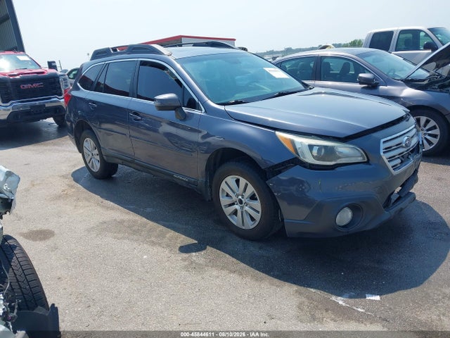 Aukcja sprzedaży 2016 Subaru Outback 2.5i Limited, vin: 4S4BSANC4G3356550, numer aukcji: 45844611