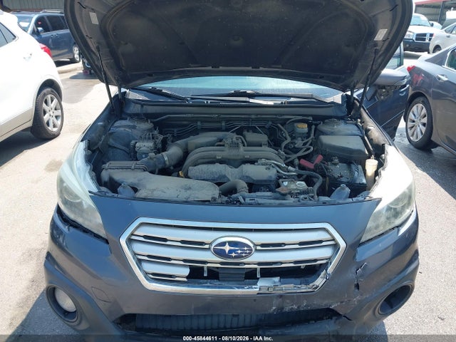 Aukcja sprzedaży 2016 Subaru Outback 2.5i Limited, vin: 4S4BSANC4G3356550, numer aukcji: 45844611