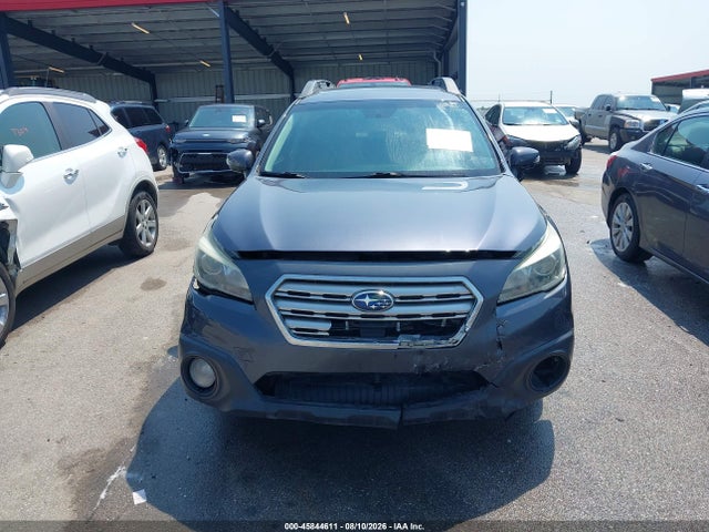 Aukcja sprzedaży 2016 Subaru Outback 2.5i Limited, vin: 4S4BSANC4G3356550, numer aukcji: 45844611