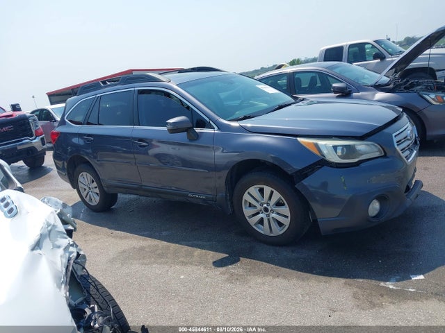 Aukcja sprzedaży 2016 Subaru Outback 2.5i Limited, vin: 4S4BSANC4G3356550, numer aukcji: 45844611
