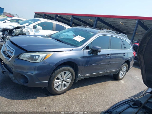 Aukcja sprzedaży 2016 Subaru Outback 2.5i Limited, vin: 4S4BSANC4G3356550, numer aukcji: 45844611