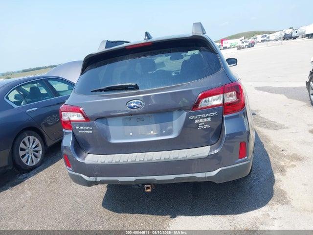 Aukcja sprzedaży 2016 Subaru Outback 2.5i Limited, vin: 4S4BSANC4G3356550, numer aukcji: 45844611
