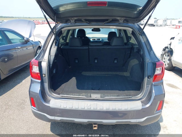 Aukcja sprzedaży 2016 Subaru Outback 2.5i Limited, vin: 4S4BSANC4G3356550, numer aukcji: 45844611