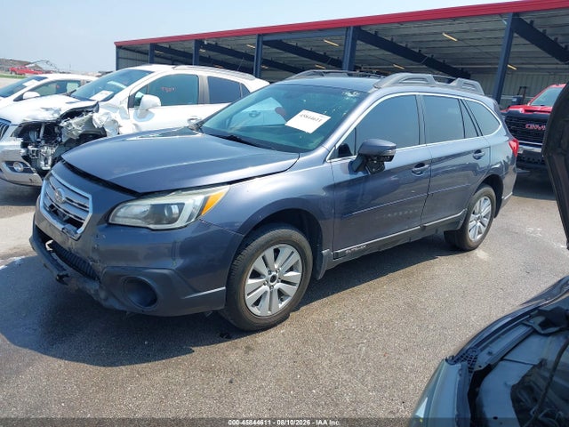 Aukcja sprzedaży 2016 Subaru Outback 2.5i Limited, vin: 4S4BSANC4G3356550, numer aukcji: 45844611