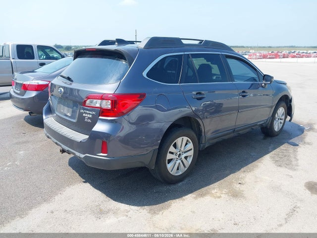 Aukcja sprzedaży 2016 Subaru Outback 2.5i Limited, vin: 4S4BSANC4G3356550, numer aukcji: 45844611