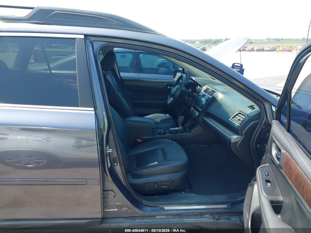 Aukcja sprzedaży 2016 Subaru Outback 2.5i Limited, vin: 4S4BSANC4G3356550, numer aukcji: 45844611