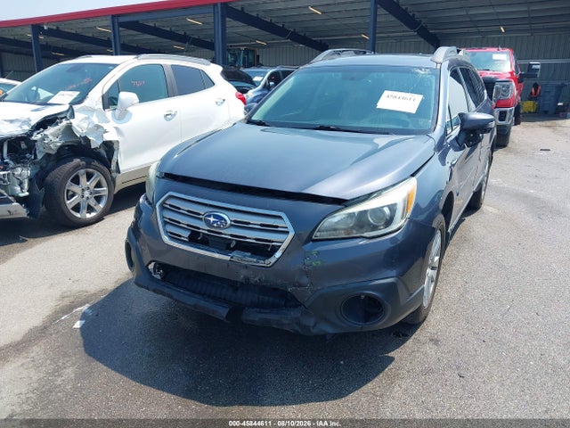 Aukcja sprzedaży 2016 Subaru Outback 2.5i Limited, vin: 4S4BSANC4G3356550, numer aukcji: 45844611