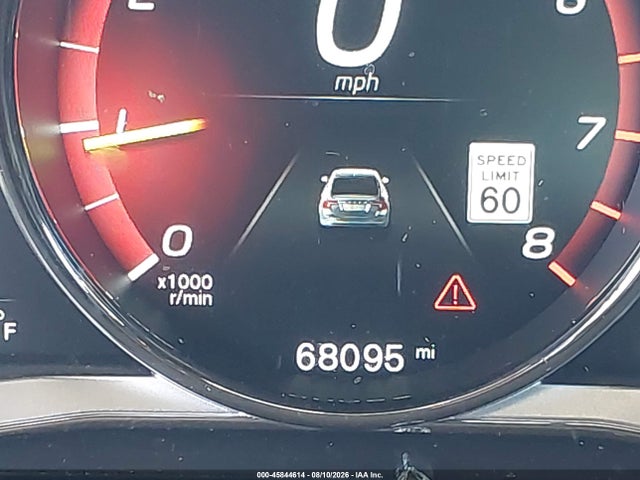YV149MTS2H2420378 Volvo S60 T6 R-design Platinum