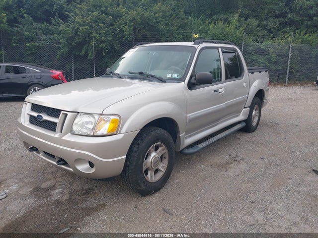 2004 Ford Explorer Sport Trac Adrenalin/xls/xlt მანქანა იყიდება აუქციონზე, vin: 1FMZU77K44UB26321, აუქციონის ნომერი: 45844616
