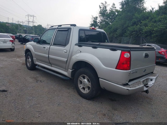 2004 Ford Explorer Sport Trac Adrenalin/xls/xlt მანქანა იყიდება აუქციონზე, vin: 1FMZU77K44UB26321, აუქციონის ნომერი: 45844616