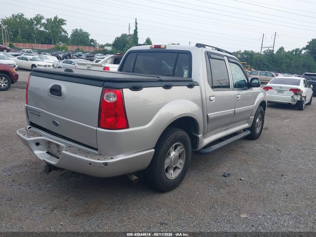 2004 Ford Explorer Sport Trac Adrenalin/xls/xlt მანქანა იყიდება აუქციონზე, vin: 1FMZU77K44UB26321, აუქციონის ნომერი: 45844616