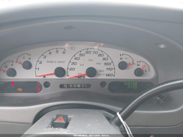 2004 Ford Explorer Sport Trac Adrenalin/xls/xlt მანქანა იყიდება აუქციონზე, vin: 1FMZU77K44UB26321, აუქციონის ნომერი: 45844616