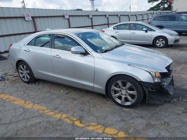 45844619 :رقم المزاد ، 1G6AB5RX7G0126025 vin ، 2016 Cadillac Ats Luxury Collection مزاد بيع