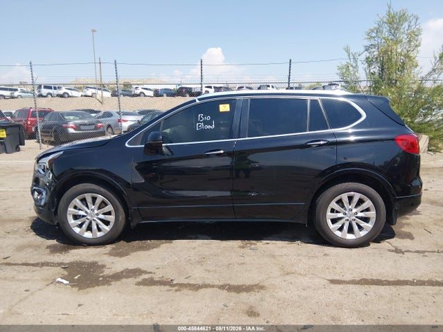 Buick Envision Essence 2017 LRBFXBSA4HD100256 Image 13