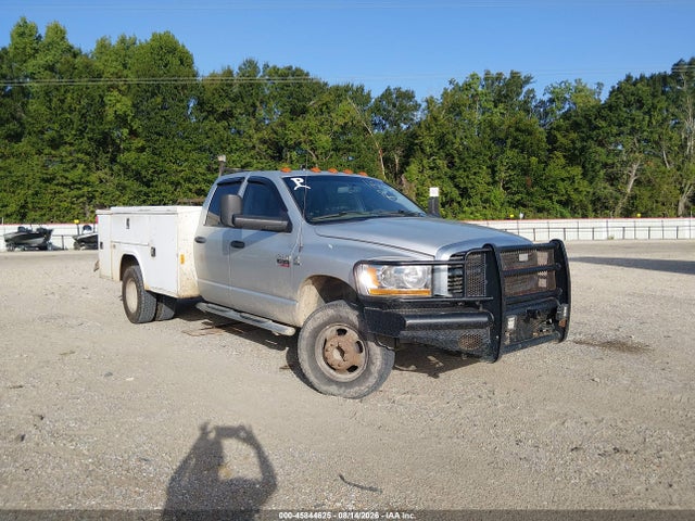 Auction sale of the 2009 Dodge Ram 3500 Slt, vin: 3D7MX48L39G525216, lot number: 45844625