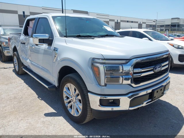 2025 Ford F-150 Lariat მანქანა იყიდება აუქციონზე, vin: 1FTFW5L51SKE29488, აუქციონის ნომერი: 45844626