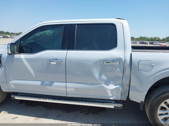 Auction sale of the 2025 Ford F-150 Lariat, vin: 1FTFW5L51SKE29488, lot number: 45844626