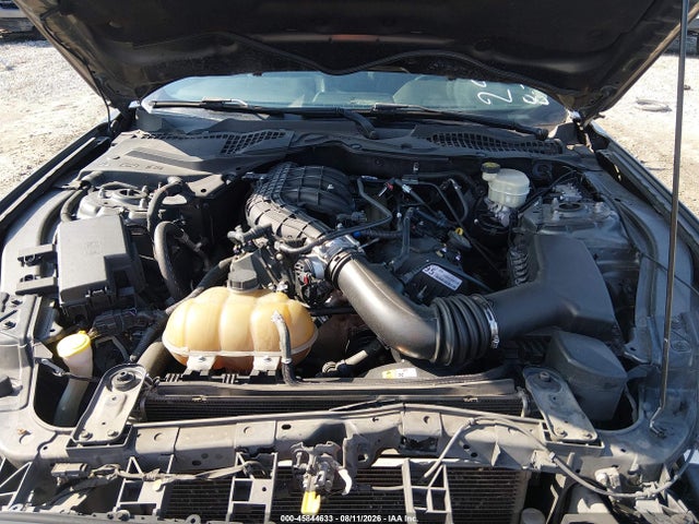Ford Mustang V6 2016 1FA6P8AM4G5299789 Image 10