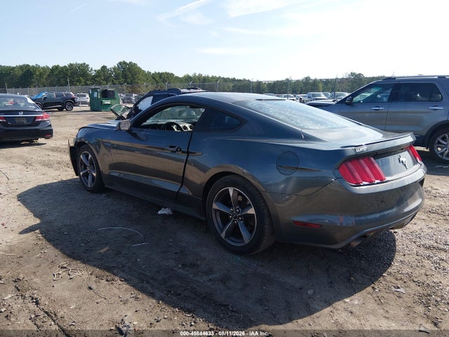 Ford Mustang V6 2016 1FA6P8AM4G5299789 Image 3