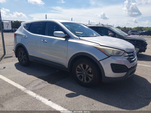 Auction sale of the 2013 Hyundai Santa Fe Sport, vin: 5XYZTDLB6DG015752, lot number: 45844636