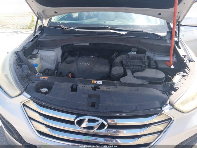 Aukcja sprzedaży 2013 Hyundai Santa Fe Sport, vin: 5XYZTDLB6DG015752, numer aukcji: 45844636