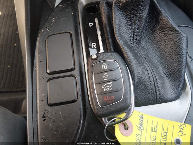 Aukcja sprzedaży 2013 Hyundai Santa Fe Sport, vin: 5XYZTDLB6DG015752, numer aukcji: 45844636