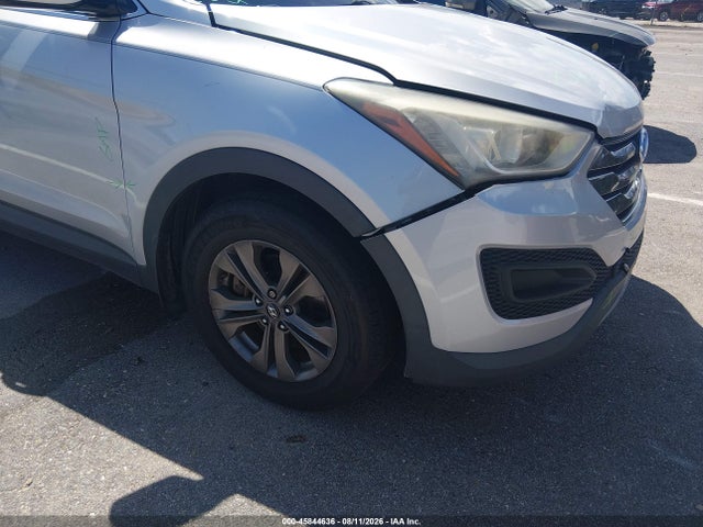 Aukcja sprzedaży 2013 Hyundai Santa Fe Sport, vin: 5XYZTDLB6DG015752, numer aukcji: 45844636