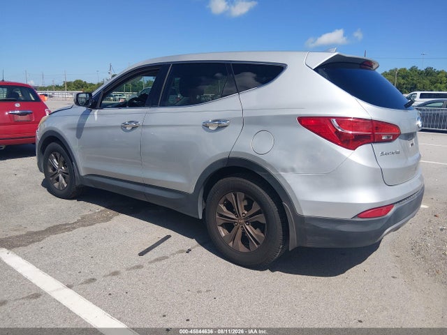 Aukcja sprzedaży 2013 Hyundai Santa Fe Sport, vin: 5XYZTDLB6DG015752, numer aukcji: 45844636