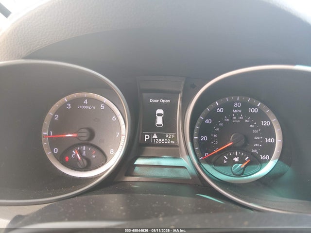 Aukcja sprzedaży 2013 Hyundai Santa Fe Sport, vin: 5XYZTDLB6DG015752, numer aukcji: 45844636