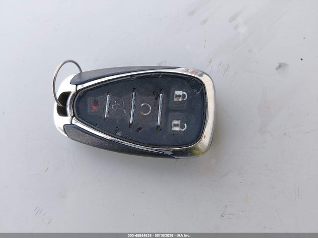 45844638 :رقم المزاد ، 1GNEVJKW6JJ262770 vin ، 2018 Chevrolet Traverse Premier مزاد بيع