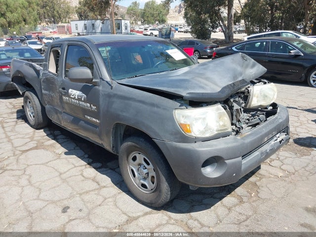 2010 Toyota Tacoma მანქანა იყიდება აუქციონზე, vin: 5TETX4CN1AZ723378, აუქციონის ნომერი: 45844639