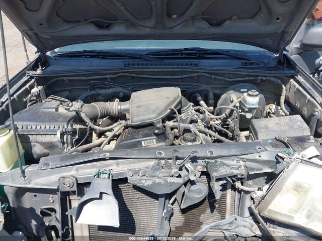 2010 Toyota Tacoma მანქანა იყიდება აუქციონზე, vin: 5TETX4CN1AZ723378, აუქციონის ნომერი: 45844639