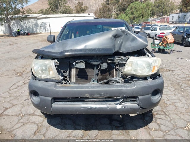 2010 Toyota Tacoma მანქანა იყიდება აუქციონზე, vin: 5TETX4CN1AZ723378, აუქციონის ნომერი: 45844639