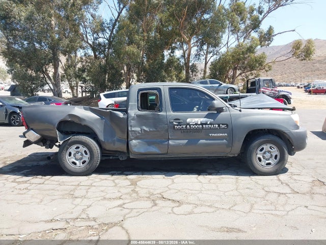 2010 Toyota Tacoma მანქანა იყიდება აუქციონზე, vin: 5TETX4CN1AZ723378, აუქციონის ნომერი: 45844639
