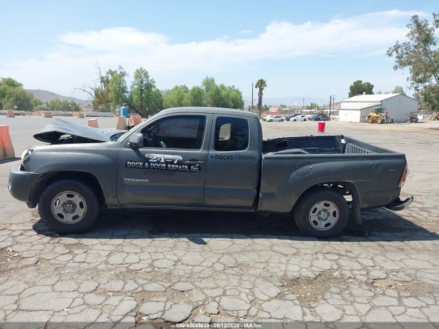 2010 Toyota Tacoma მანქანა იყიდება აუქციონზე, vin: 5TETX4CN1AZ723378, აუქციონის ნომერი: 45844639