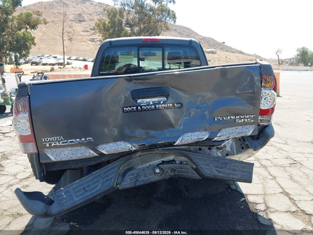 2010 Toyota Tacoma მანქანა იყიდება აუქციონზე, vin: 5TETX4CN1AZ723378, აუქციონის ნომერი: 45844639