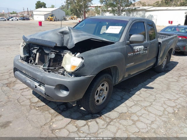 2010 Toyota Tacoma მანქანა იყიდება აუქციონზე, vin: 5TETX4CN1AZ723378, აუქციონის ნომერი: 45844639