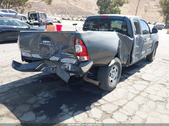 2010 Toyota Tacoma მანქანა იყიდება აუქციონზე, vin: 5TETX4CN1AZ723378, აუქციონის ნომერი: 45844639