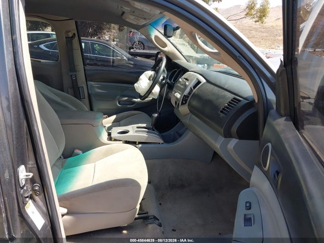 2010 Toyota Tacoma მანქანა იყიდება აუქციონზე, vin: 5TETX4CN1AZ723378, აუქციონის ნომერი: 45844639