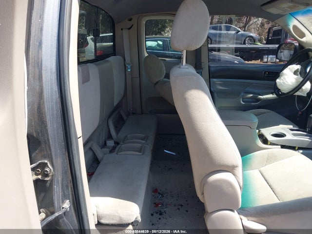 2010 Toyota Tacoma მანქანა იყიდება აუქციონზე, vin: 5TETX4CN1AZ723378, აუქციონის ნომერი: 45844639