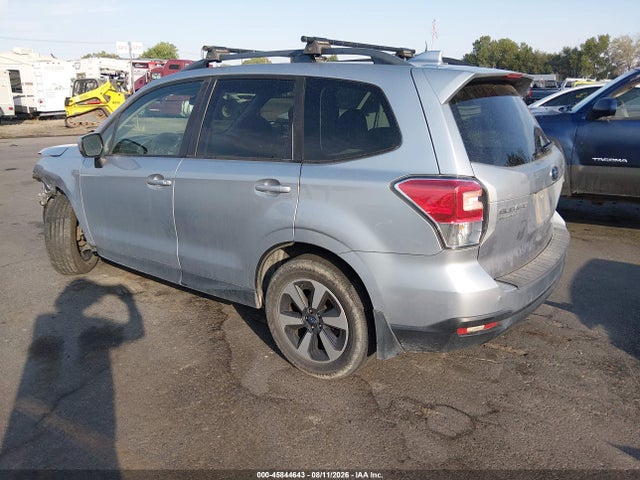 Subaru Forester 2.5i Premium 2017 JF2SJAEC4HH468097 Image 3