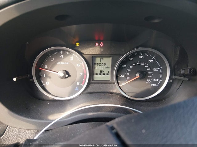 Subaru Forester 2.5i Premium 2017 JF2SJAEC4HH468097 Image 7