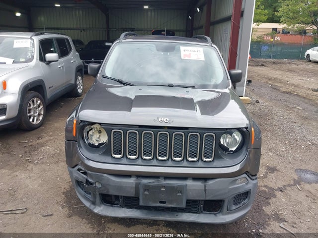 45844645 :رقم المزاد ، ZACCJAAB5HPE93678 vin ، 2017 Jeep Renegade Sport مزاد بيع